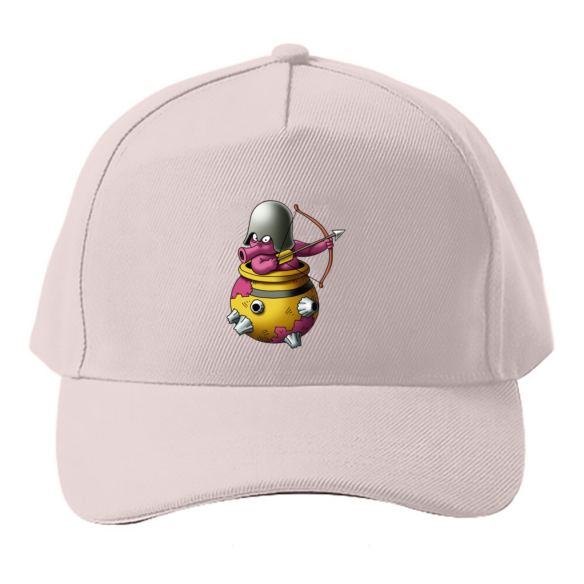 （画像用） ドラゴンクエスト Doragon Kuesuto Dragon Quest ベースボールキャップ 綿100％ 男女兼用 帽子 スポーツ